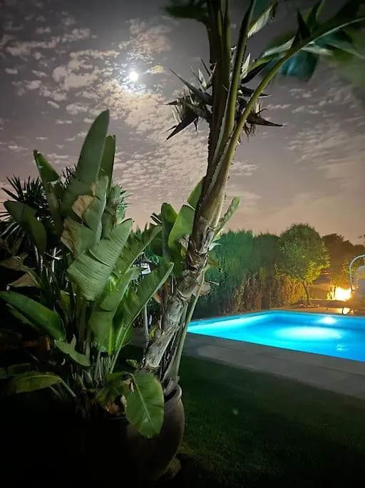Espectacular Villa Close To Sevilla - Sevillarooms Valencina de la Concepcion